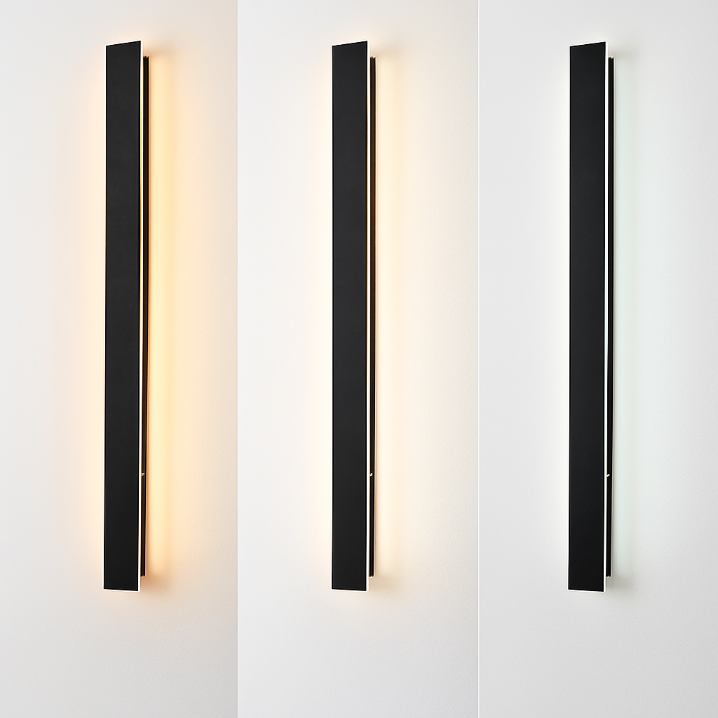 Applique murale étanche ip65 led jardin campagne  intérieur chambre salon