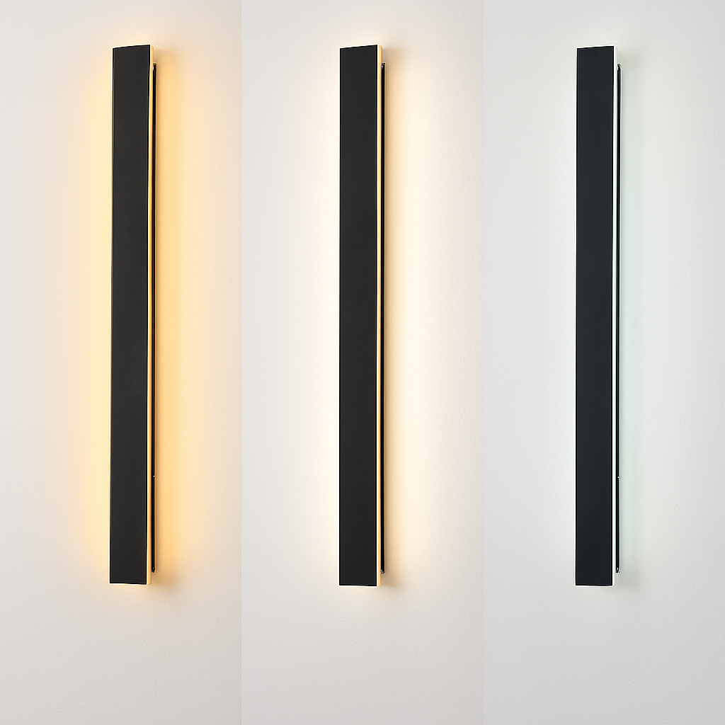 Applique murale étanche ip65 led jardin campagne  intérieur chambre salon