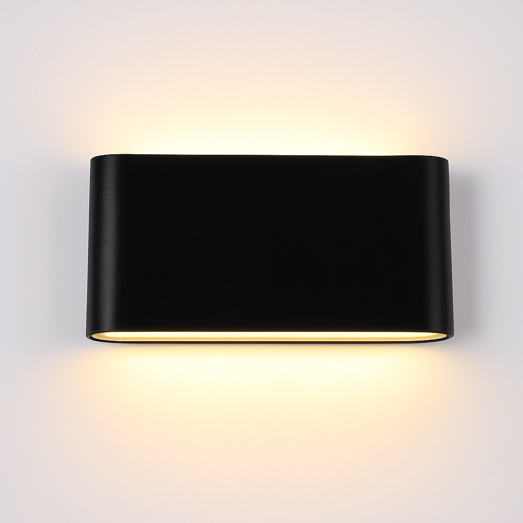 applique murale étanche led pour extérieur et intérieur