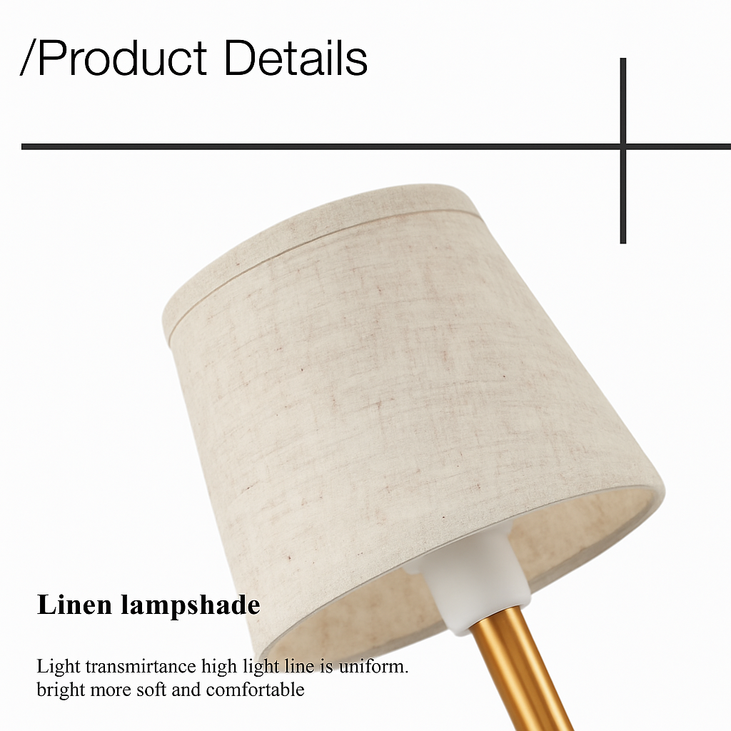 Applique murale Texture de luxe chambre mur liseuse étude spéciale Protection des yeux LED