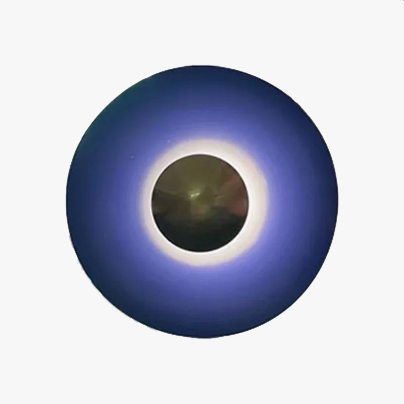 applique murale ufo à led pour décoration intérieure moderne