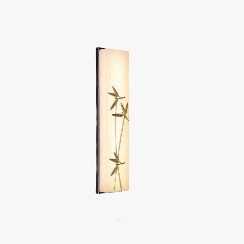 applique murale vintage en marbre à led pour extérieur jardin et cour