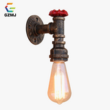 applique murale vintage industrielle gzmj loft wandlamp