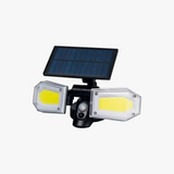 appliques solaires led pour éclairage extérieur décoratif jardin et cour