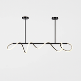 Art moderne décor à la maison led lumières lampes suspendues pour salon lustres pour salle à manger suspension éclairage intérieur