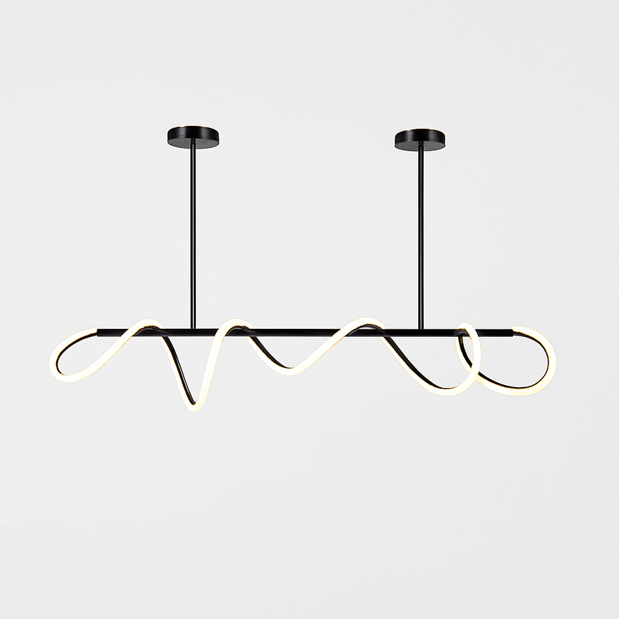 Art moderne décor à la maison led lumières lampes suspendues pour salon lustres pour salle à manger suspension éclairage intérieur