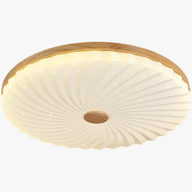 bûche créative led éclairage de plafond minimaliste luminaire