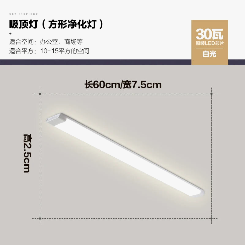 bande led super lumineuse pour plafonnier économie d'énergie