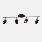 Barre de spots moderne en tube Art