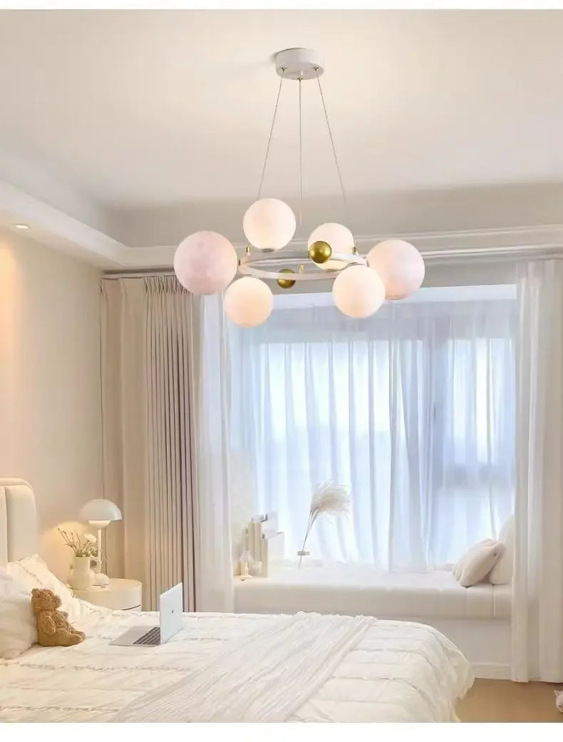 éclairage décoratif à led à spectre complet pour intérieur