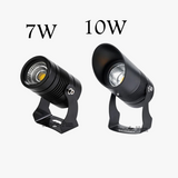 éclairage de jardin led étanche lampe de pelouse extérieure