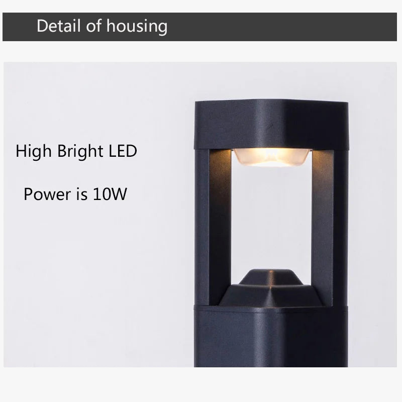 éclairage extérieur led pour jardin livraison gratuite
