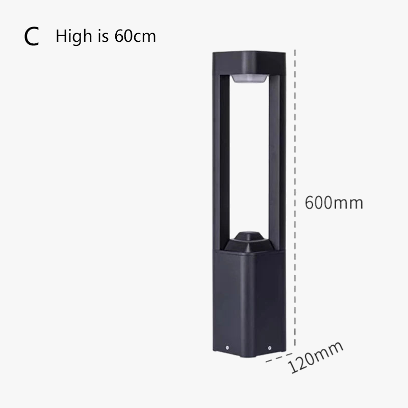 éclairage extérieur led pour jardin livraison gratuite