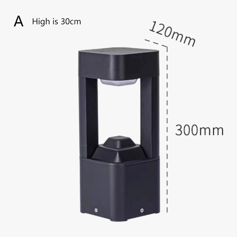 éclairage extérieur led pour jardin livraison gratuite