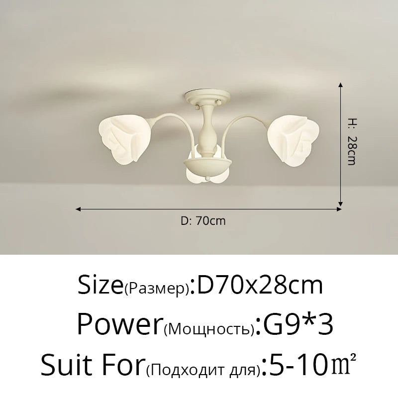 éclairage led créatif moderne luminaire décoratif pour maison