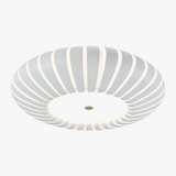 Plafonnier LED moderne chambre créative chaude citrouille Restaurant décor