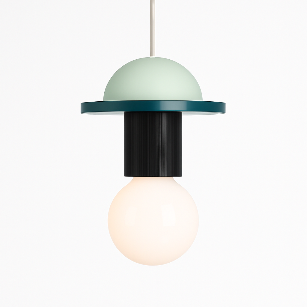Couleur nordique bois suspension LED lumière cuisine suspension lampe Restaurant plafond lustre Luminaire chambre maison déco Luminaire