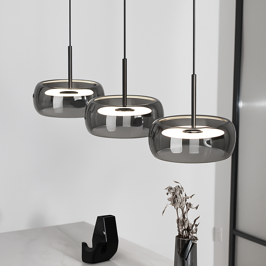 Décoration de la maison lustre salle à manger lampes suspendues éclairage intérieur luminaire plafonniers salon éclairage intérieur fantaisie