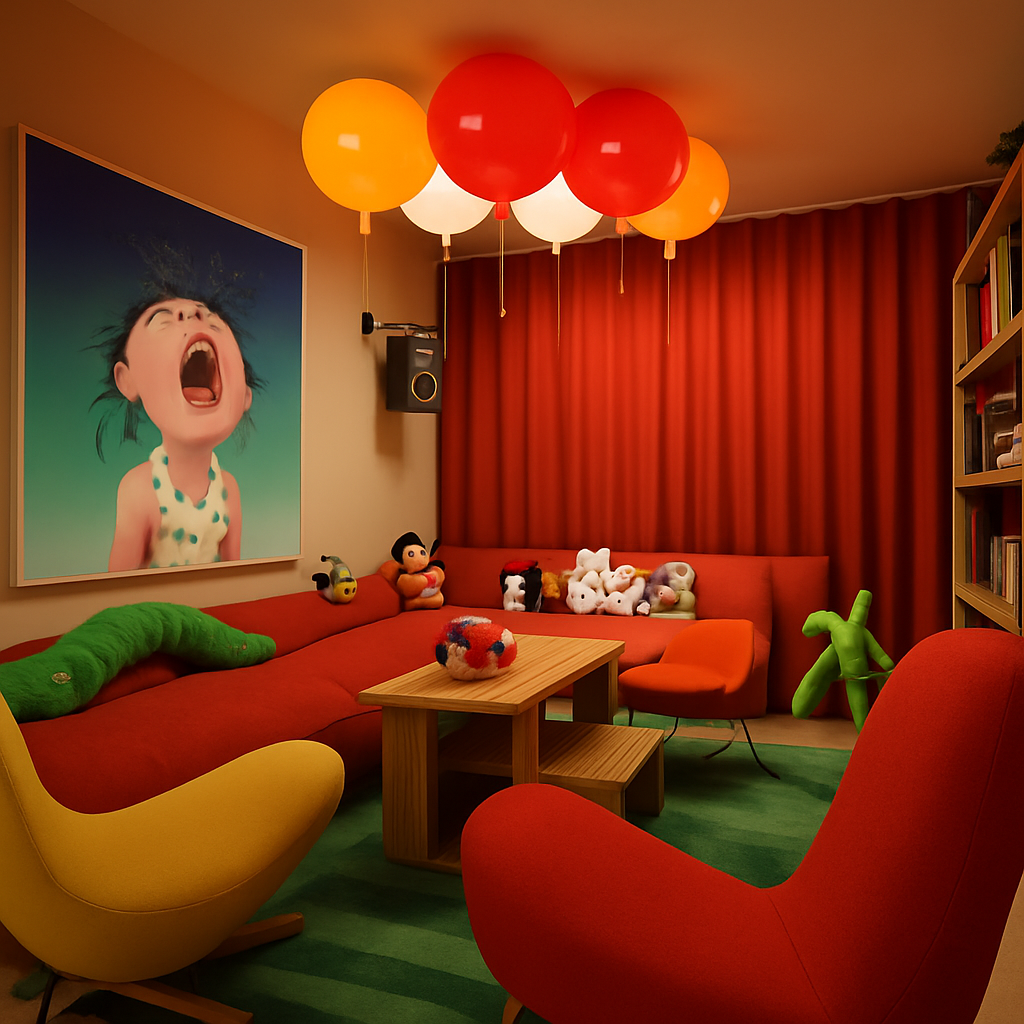 D300mm ball shape ceiling light, beautiful children bedroom ballon lamp, foyer colorful decoration lighting