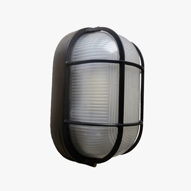 E27 rétro éclairage extérieur LED étanche appliques murales pour jardin cour balcon couloir plafonniers cuivre Vintage applique 220V