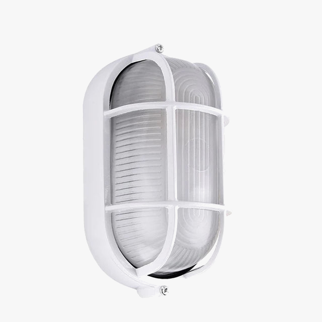 E27 rétro éclairage extérieur LED étanche appliques murales pour jardin cour balcon couloir plafonniers cuivre Vintage applique 220V