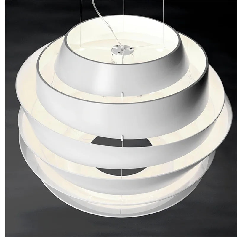 Foscarini Le Soleil suspension Style nordique réplique lampe design lampe de chevet chez l'habitant rétro restaurant décoration lumière