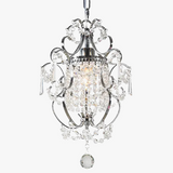 lustre en cristal Ganeed moderne décor lampe