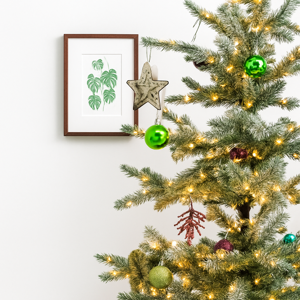 guirlande lumineuse argentée étanche pour décorations extérieures Noël mariage
