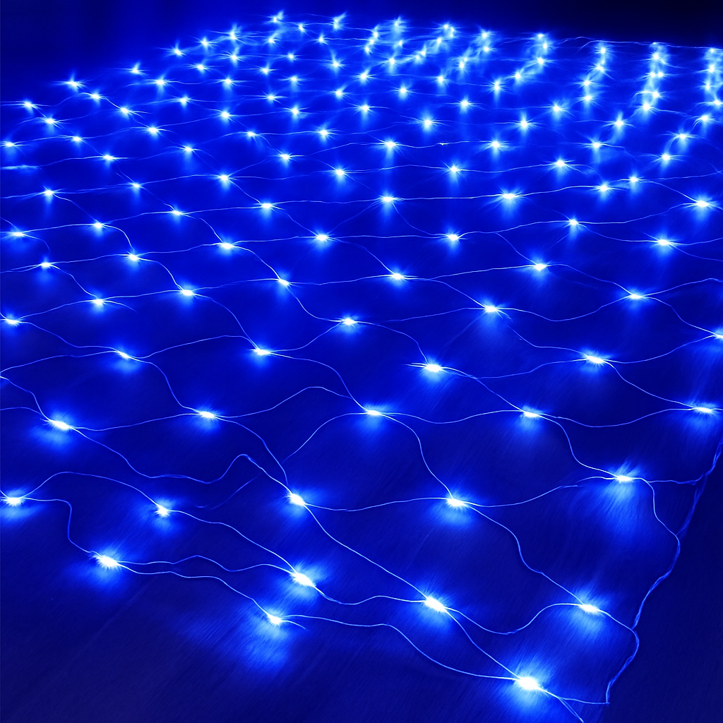 guirlande lumineuse led étanche pour extérieur décoration de fête et mariage