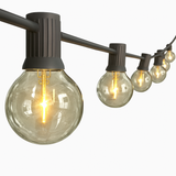 Guirlandes lumineuses extérieures Led G40