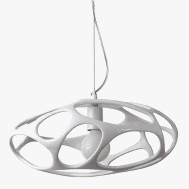 gzmj moderne nid d'oiseau luminaire suspendu loft lumières