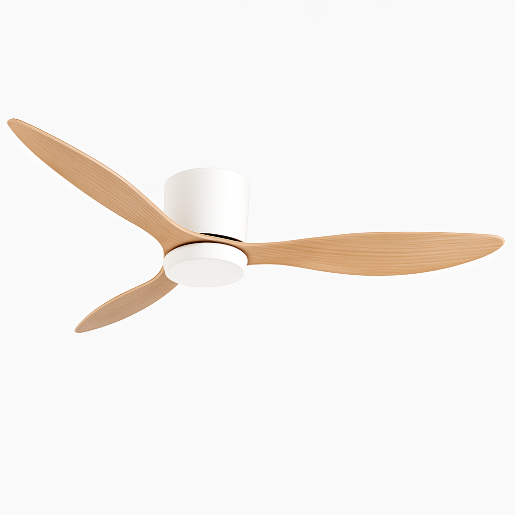 Haute qualité nordique plancher bas moderne ventilateur de plafond lampe DC LED ventilateur de plafond avec télécommande ménage simple ventilateur de plafond