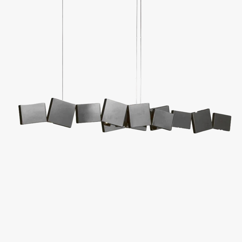 Lustre design à LED de luxe