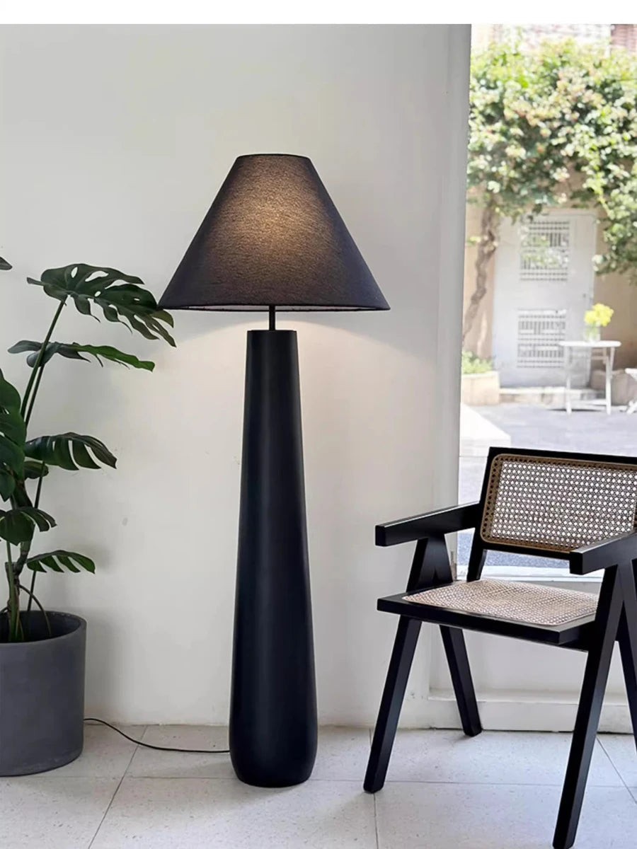 Lampadaire champignon italien de luxe