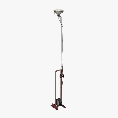lampadaire classique design italien pour une décoration moderne