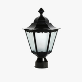 lampadaire décoratif pour jardin et cour arrière extérieur
