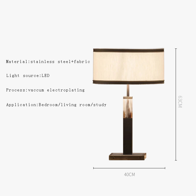 lampadaire de luxe design moderne pour salon côté canapé