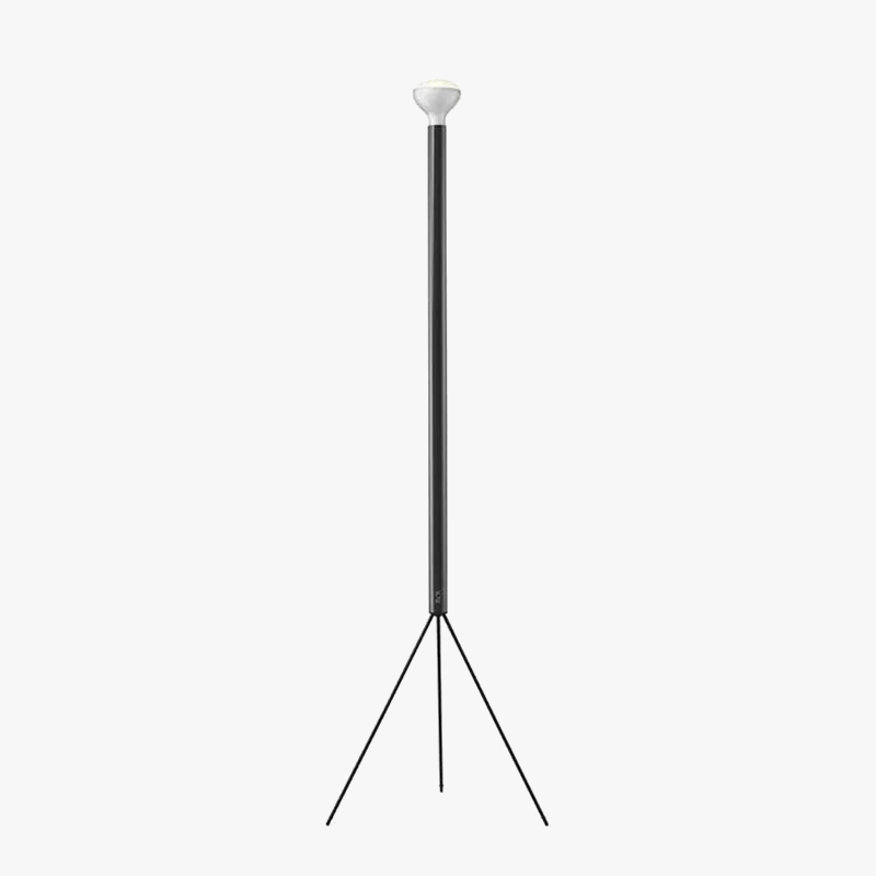 lampadaire design italien artistique pour un intérieur élégant