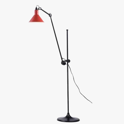 lampadaire design macaron style industriel moderne tendance nordique
