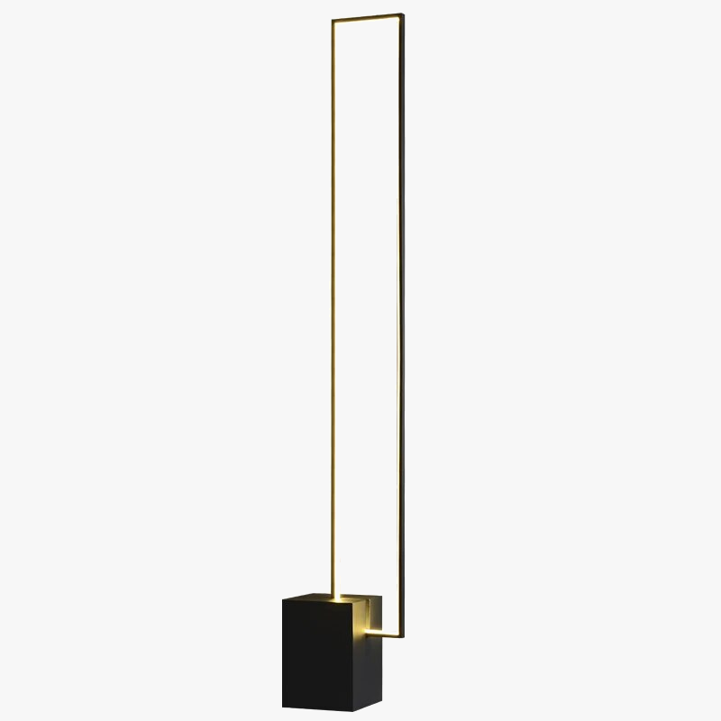 Lampadaire Design Minimaliste Bureau Étude