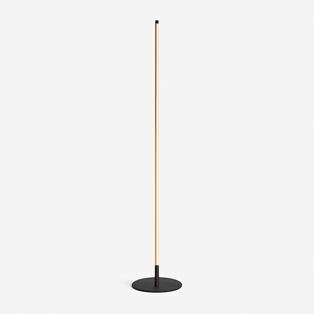 Lampadaire design minimaliste LED Lucien