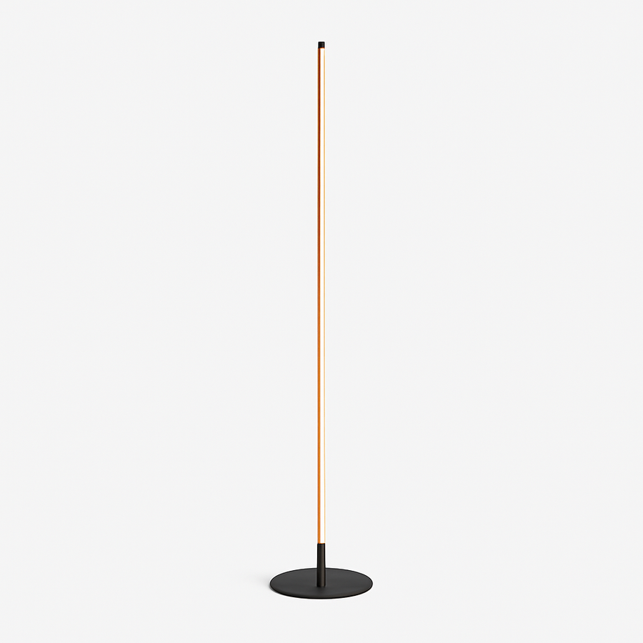 Lampadaire design minimaliste LED Lucien