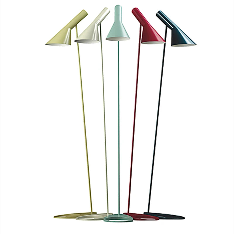 lampadaire design nordique moderne pour décoration intérieure