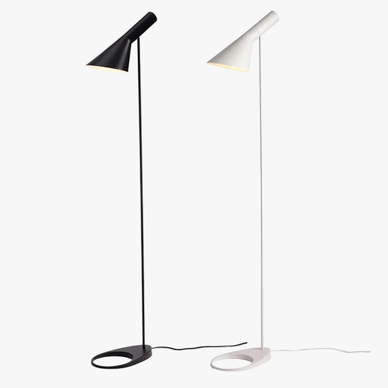 lampadaire design nordique moderne pour décoration intérieure