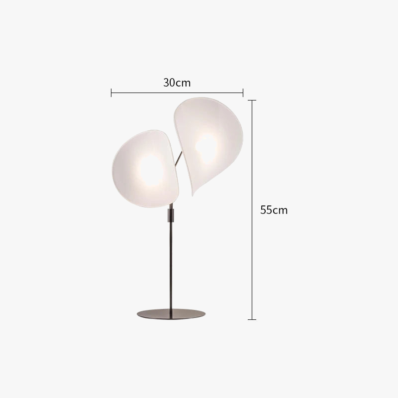 lampadaire design nordique pour décoration intérieure moderne