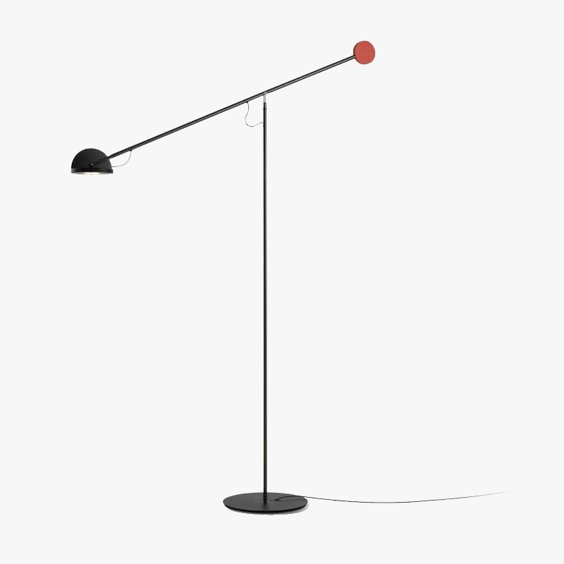 lampadaire design nordique pour intérieur moderne et élégant