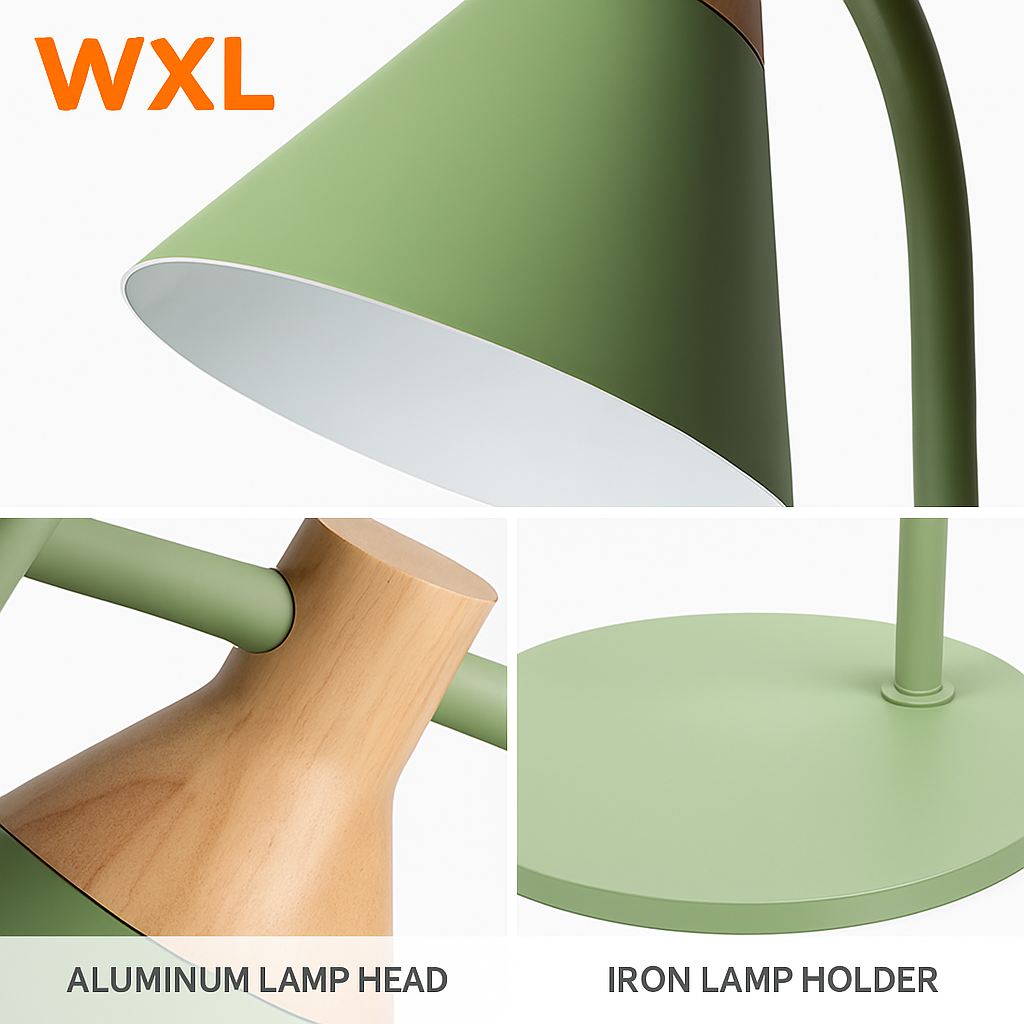 lampadaire led créatif moderne pour décoration intérieure originale