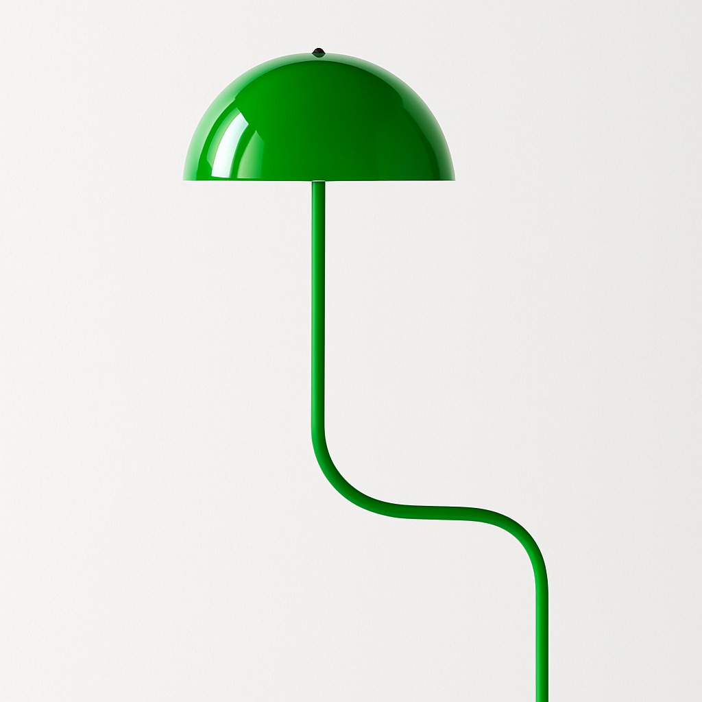 lampadaire à led décoratif pour intérieur et ambiance lumineuse