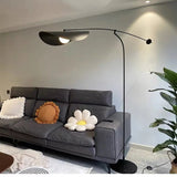 Lampadaire LED de pêche au design minimaliste moderne
