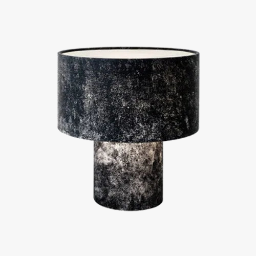 lampadaire à led en tissu tubulaire pour un éclairage moderne